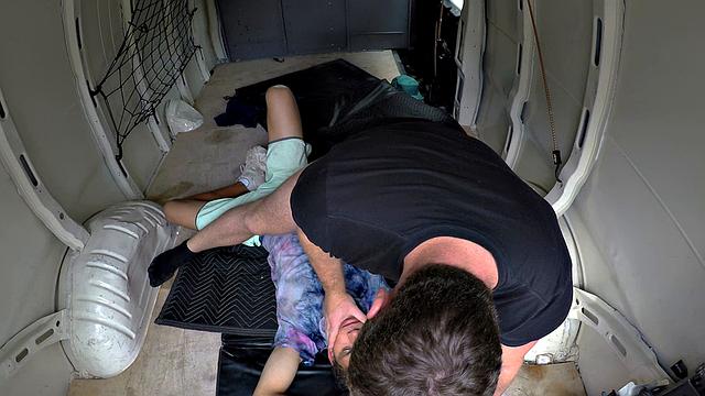 Helpless - Diego Hawkins - Party Boy Gets Punished