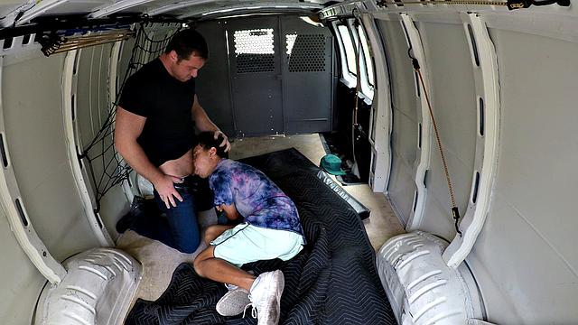 Helpless - Diego Hawkins - Party Boy Gets Punished