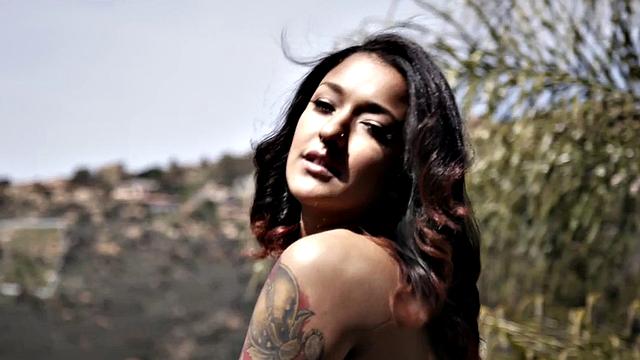 Bigbooty black babe drilled by BBC in wet pussy hole