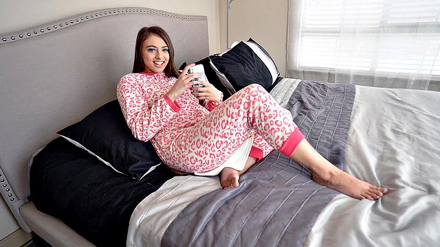 Stepdaughter Dancing Lessons