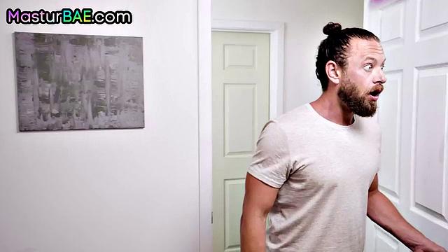 Sweet babe drilled by her lover