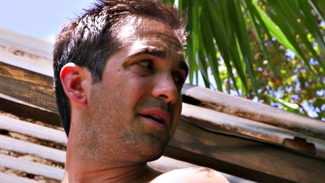 Cashmere with her best friend's son