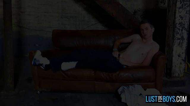 Connor Takes A Load Too! - Connor Maynard