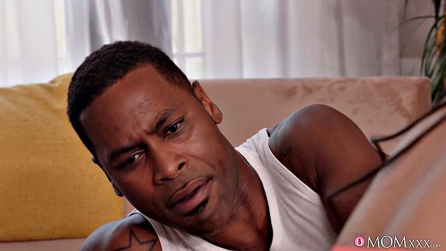 Big tits stepmom just too sexy