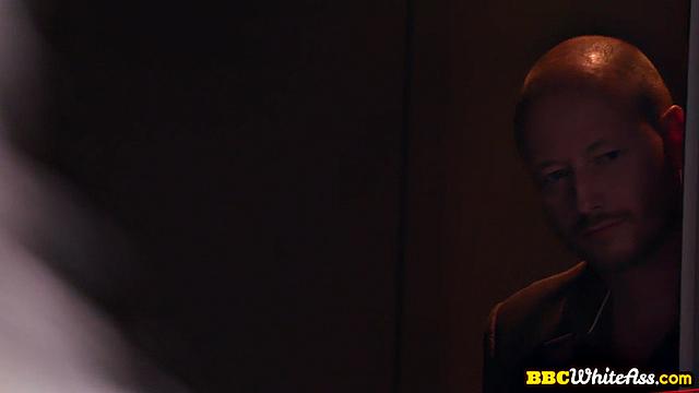 21yo blonde assfucked by IR in bath