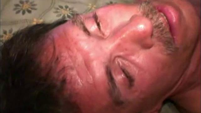 Barry introduced me to Bill, thinking he was just a running buddy and nothing more. However, in conversation both said they would be willing to do a buddy session, and both were surprised that the other wanted to do it with him.