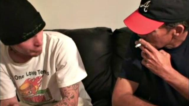 Barry introduced me to Bill, thinking he was just a running buddy and nothing more. However, in conversation both said they would be willing to do a buddy session, and both were surprised that the other wanted to do it with him.