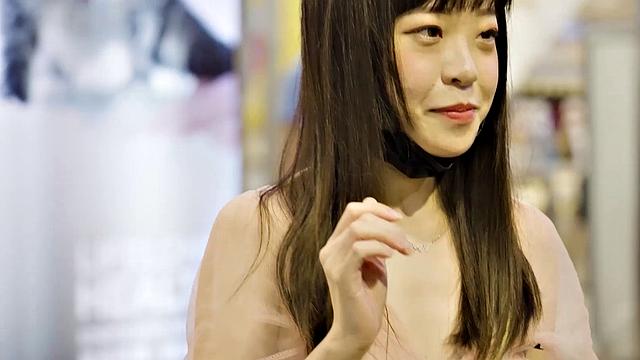 A couple of friends go out with Yuli and she gets fucked