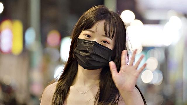 A couple of friends go out with Yuli and she gets fucked