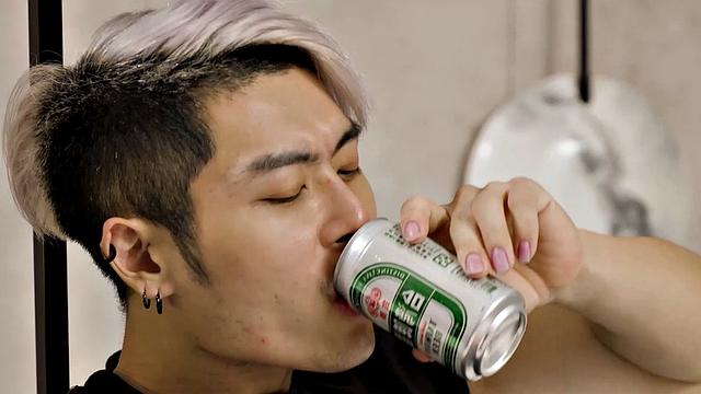 A couple of friends go out with Yuli and she gets fucked