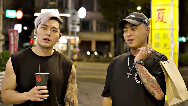 A couple of friends go out with Yuli and she gets fucked