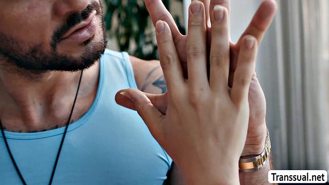 Lift me up and then fuck my wet asshole