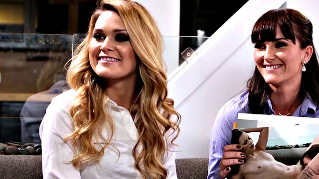 Hairy cunt squirting in trio