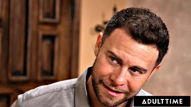 ADULT TIME - Desperate Masseuse Gizelle Blanco Gives Realtor A Taste Of Nuru Deal