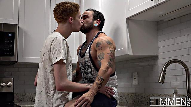 Jesse Diamond and Connor Taylor - Chapter 2