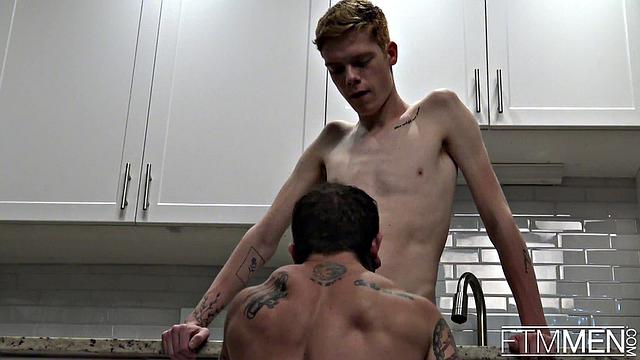 Jesse Diamond and Connor Taylor - Chapter 2