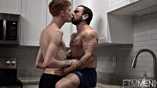 Jesse Diamond and Connor Taylor - Chapter 2