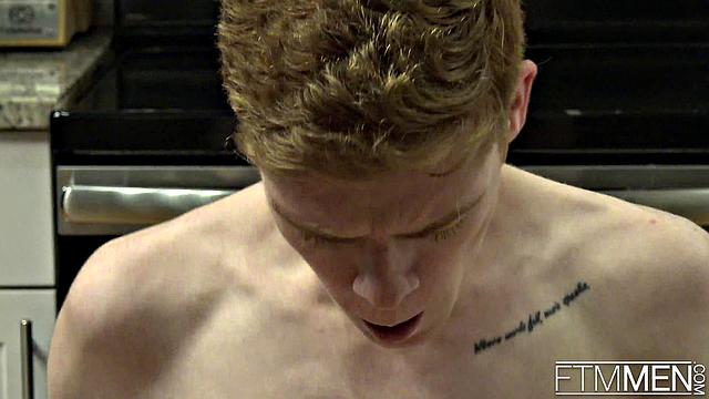 Jesse Diamond and Connor Taylor - Chapter 2