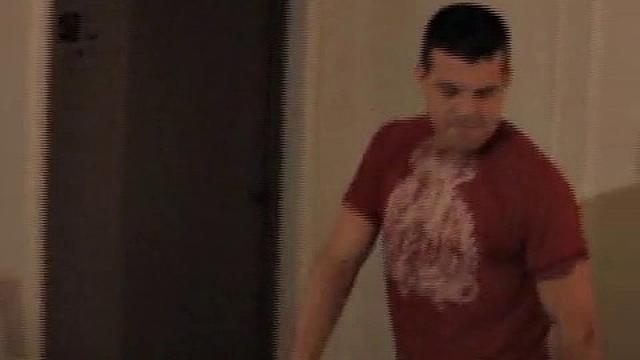 What do two tickle pros and their friend do on a boring Christmas day? They convince their cute Asian buddy to let them tie and tickle him. Azer gets tied to the recliner and tickled mercilessly by Mike and Ricky.