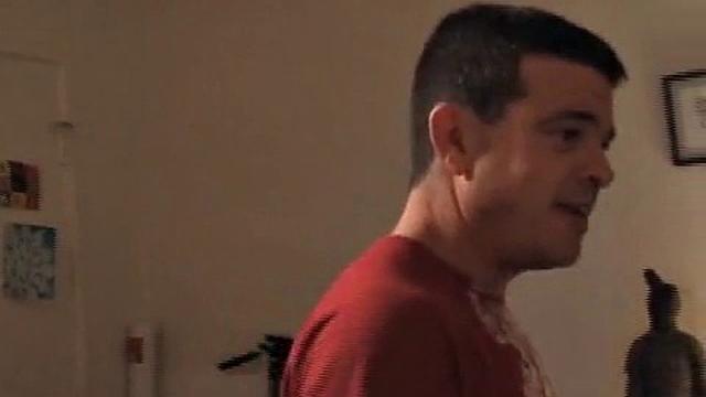 What do two tickle pros and their friend do on a boring Christmas day? They convince their cute Asian buddy to let them tie and tickle him. Azer gets tied to the recliner and tickled mercilessly by Mike and Ricky.