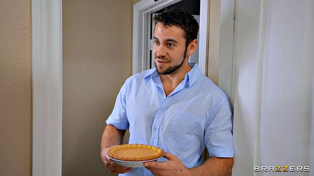 Nude in the Neighbourhood