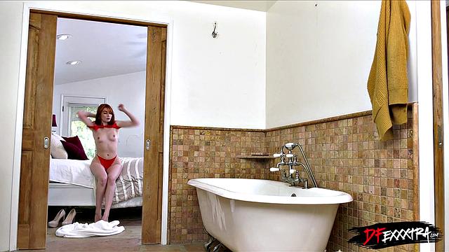 Your big one is gonna make me cum!