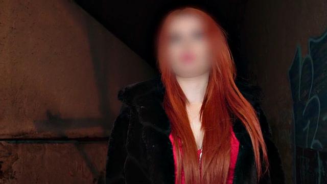 Stunning euro babe banged by priest in doggystyle