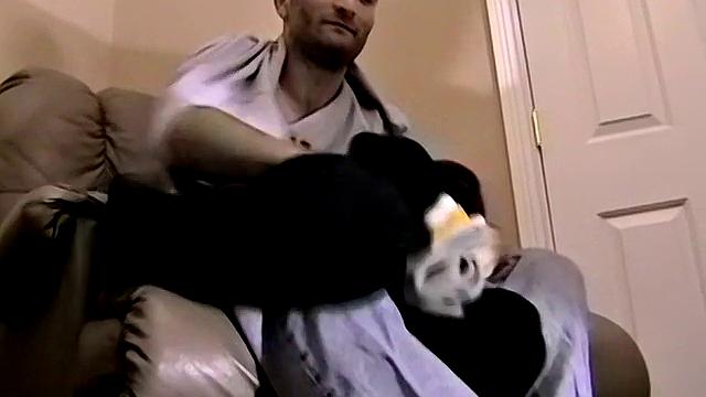 Парни возвращаются, чтобы их отсосали - Bkaze и Joe