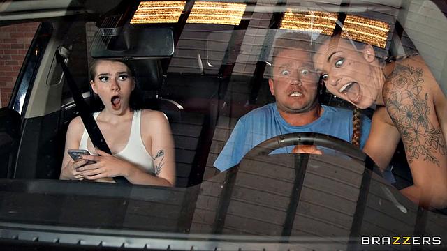 Drive Thru, Cum Through