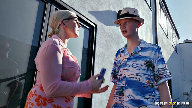 Neighborhood Nympho Watch