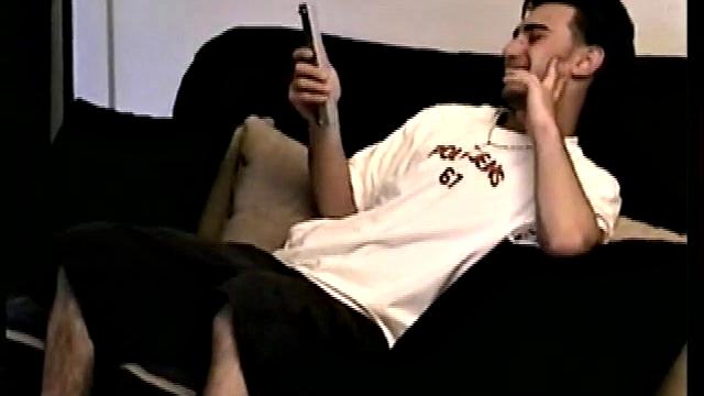 Straight Boy Unloads