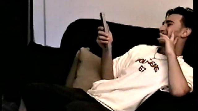 Straight Boy Unloads