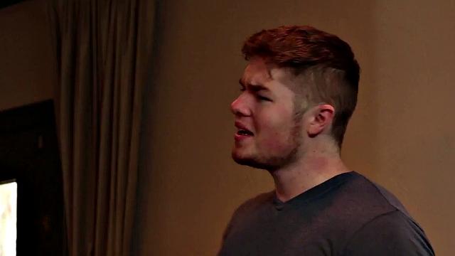 Babe rides dick after getting oral in classy limo