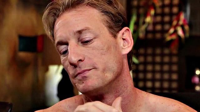 Babe rides dick after getting oral in classy limo