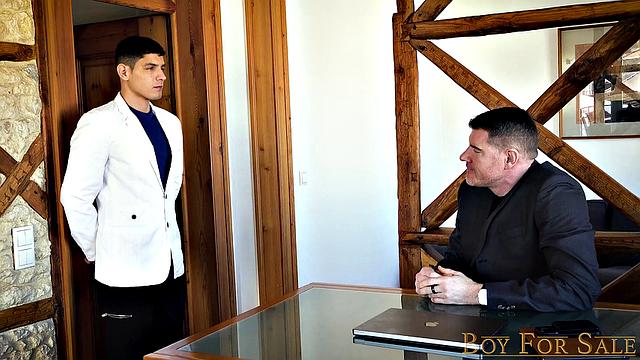 THE BOY BASTIAN Chapter 2 - Buyer