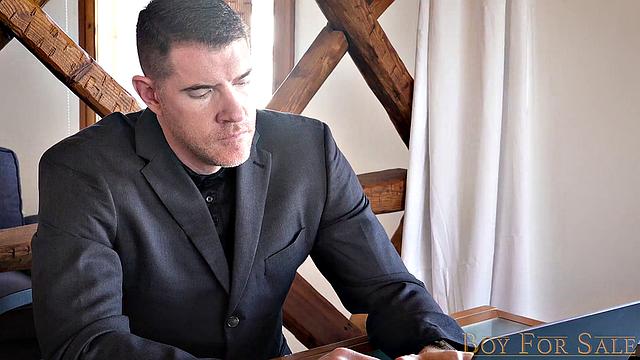 THE BOY BASTIAN Chapter 2 - Buyer