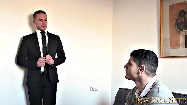 THE BOY BASTIAN Chapter 2 - Buyer