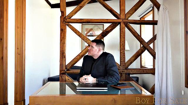 THE BOY BASTIAN Chapter 2 - Buyer