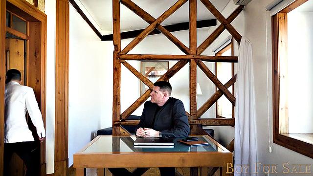 THE BOY BASTIAN Chapter 2 - Buyer