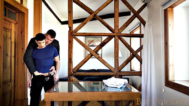 THE BOY BASTIAN Chapter 2 - Buyer