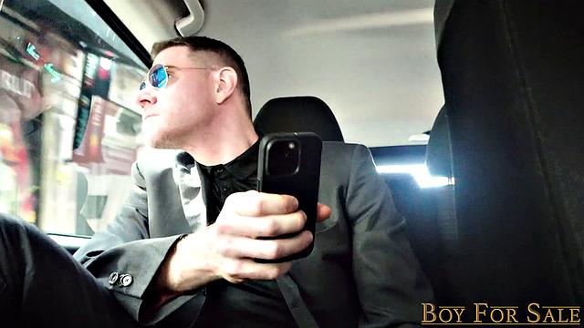 THE BOY BASTIAN Chapter 2 - Buyer