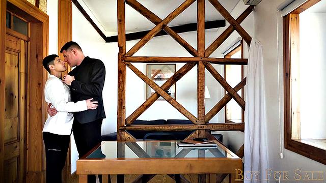 THE BOY BASTIAN Chapter 2 - Buyer