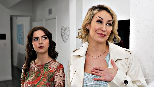 Mom-in-Law Part 2: The Test