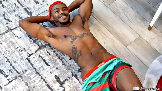 XXXmas Rubdown
