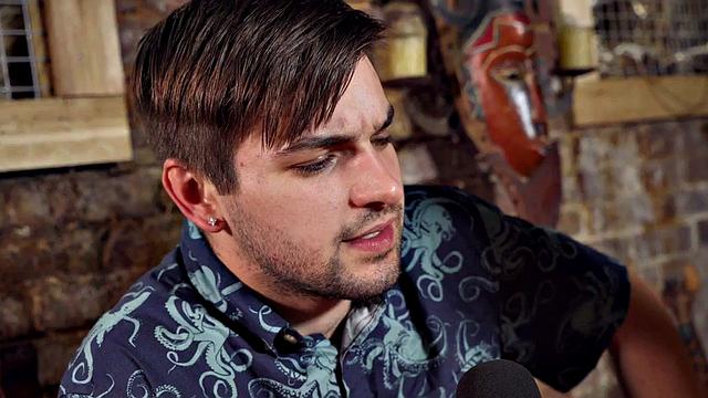 Bottom anal gay fucked missionary by perverted twink