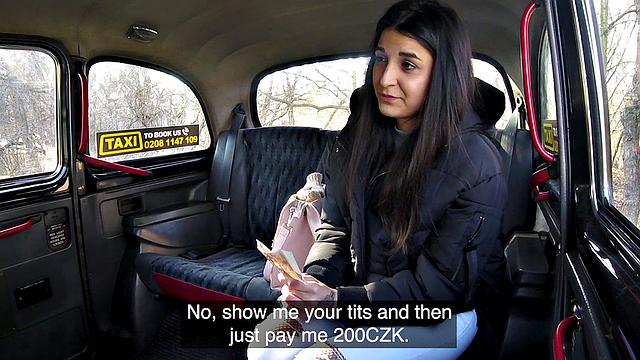 Her hole is stretched by big cock