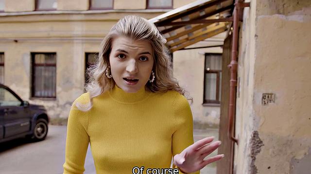 Монро Фокс в чулках - с юмором и по-собачьи, так по-русски