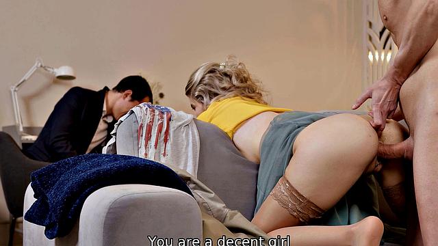 HUNT4K. Tricky situation