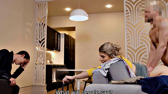 HUNT4K. Tricky situation