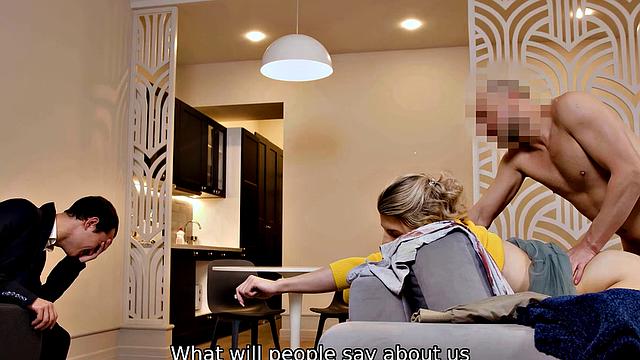 HUNT4K. Tricky situation